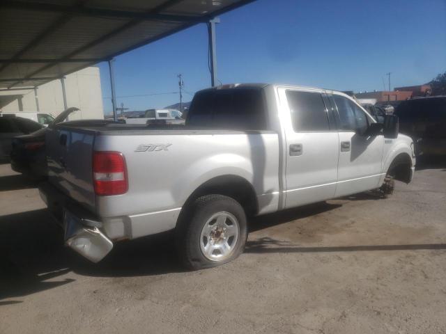 Image 3 of 2004 FORD F150 SUPERCREW 2004 with VIN 1FTPW14504KB56266