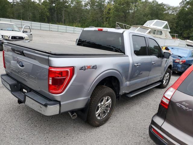 Изображение 3 2021 FORD F150 SUPERCREW 2021 с VIN 1FTFW1E51MFA56552