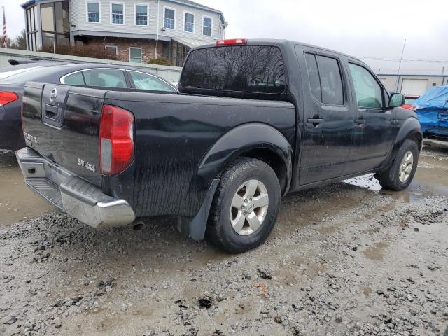 Image 3 of 2011 NISSAN FRONTIER S 2011 with VIN 1N6AD0EV6BC409616
