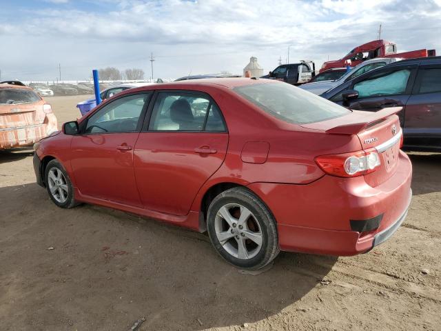 Image 2 of 2012 TOYOTA COROLLA BASE 2012 with VIN 2T1BU4EE3CC900359