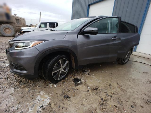 Image 1 of 2021 HONDA HR-V EX 2021 with VIN 3CZRU6H52MM742654