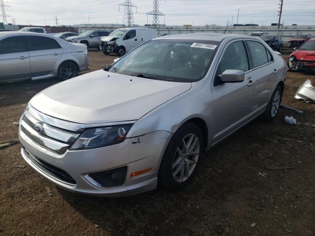 2011 FORD FUSION SEL 2011 image