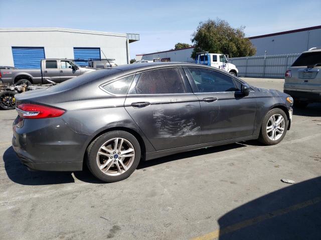 Image 3 of 2018 FORD FUSION SE 2018 with VIN 3FA6P0HD9JR181345