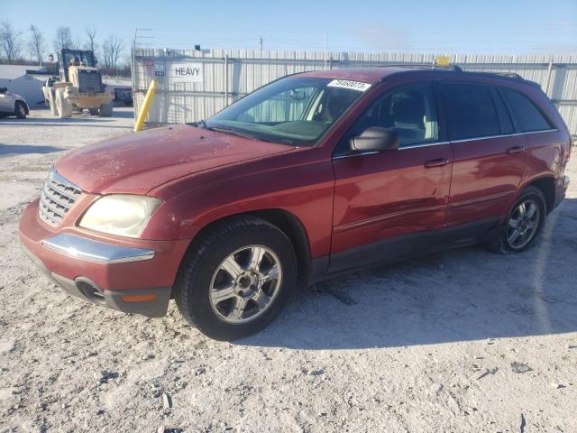 2005 CHRYSLER PACIFICA TOURING 2005 image