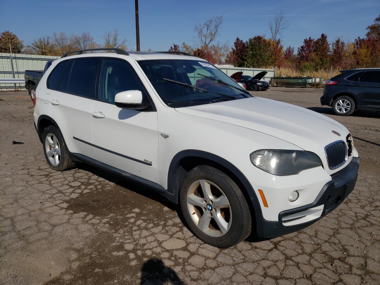 2008 BMW X5 3.0I 2008 image