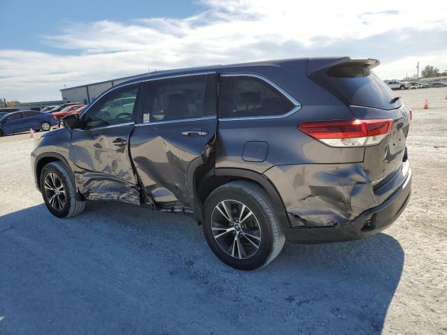 Obraz 2 z 2019 TOYOTA HIGHLANDER LE 2019 z VIN 5TDZARFH4KS055900