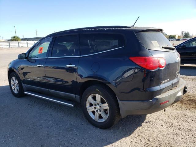 Obraz 2 z 2009 CHEVROLET TRAVERSE LT 2009 z VIN 1GNEV23D09S179649