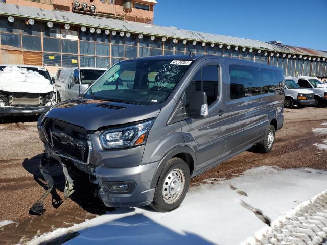 Изображение 1 2023 FORD TRANSIT T-350 2023 с VIN 1FBAX9Y83PKA23290