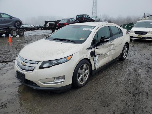 Изображение 2014 CHEVROLET VOLT  2014