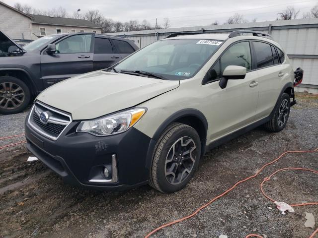 2016 SUBARU CROSSTREK PREMIUM 2016 image