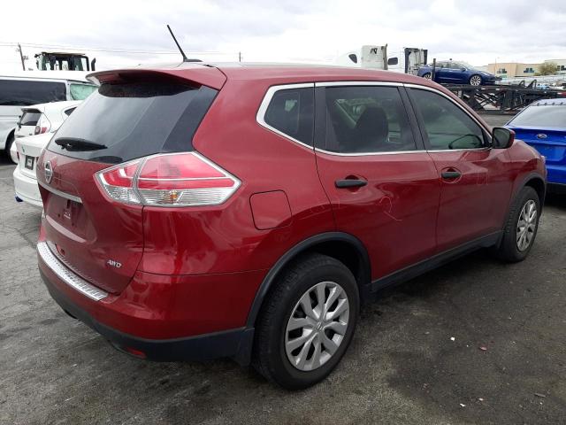 Изображение 3 2016 NISSAN ROGUE S 2016 с VIN KNMAT2MV0GP660859