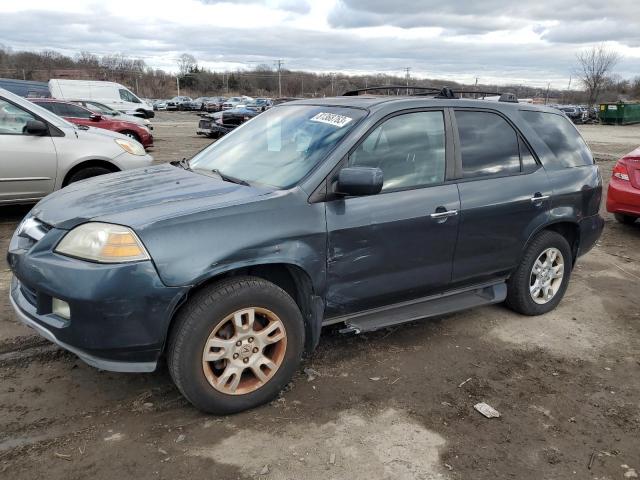 2006 ACURA MDX TOURING 2006 image