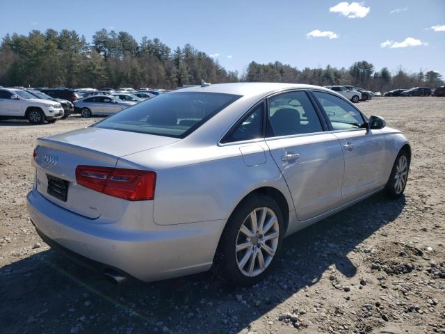 Изображение 3 2015 AUDI A6 PREMIUM PLUS 2015 с VIN WAUGFAFC8FN012314