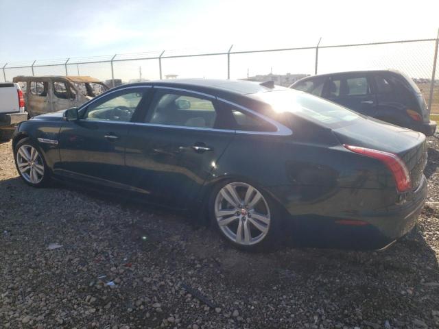 Изображение 2 2014 JAGUAR XJL PORTFOLIO 2014 с VIN SAJWA2GZ6E8V67623