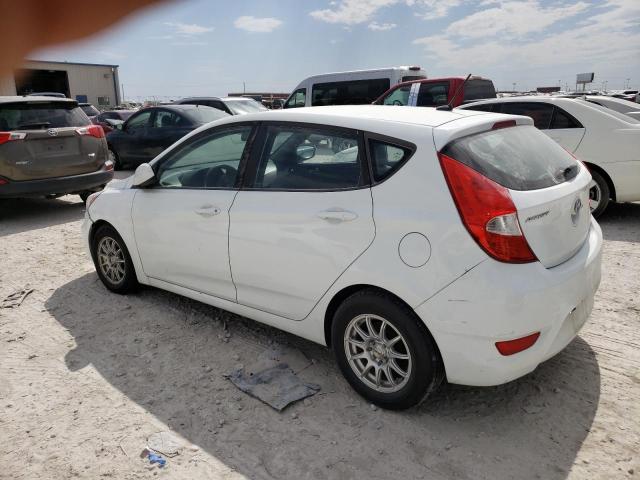 Image 2 of 2017 HYUNDAI ACCENT SE 2017 with VIN KMHCT5AEXHU300091