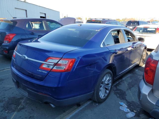 Obraz 3 z 2014 FORD TAURUS LIMITED 2014 z VIN 1FAHP2F86EG168074