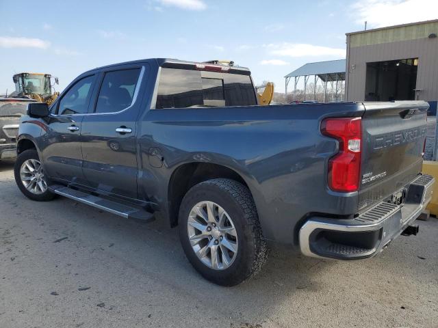 Obraz 2 z 2019 CHEVROLET SILVERADO K1500 LTZ 2019 z VIN 3GCUYGED7KG192014