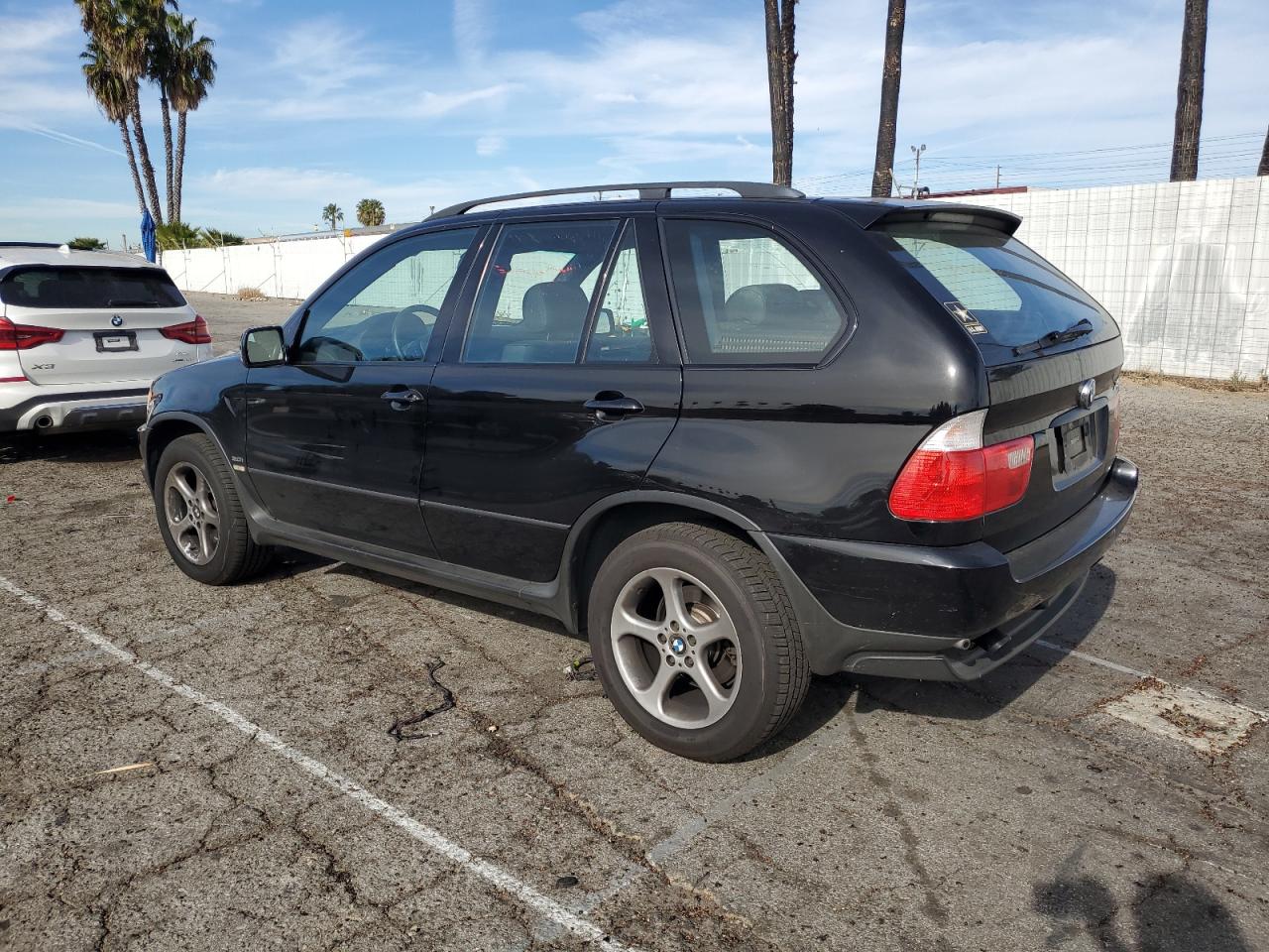 Obraz 2 z 2003 BMW X5 3.0I 2003 z VIN 5UXFA53583LV99341