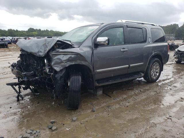 2015 NISSAN ARMADA SV 2015 image