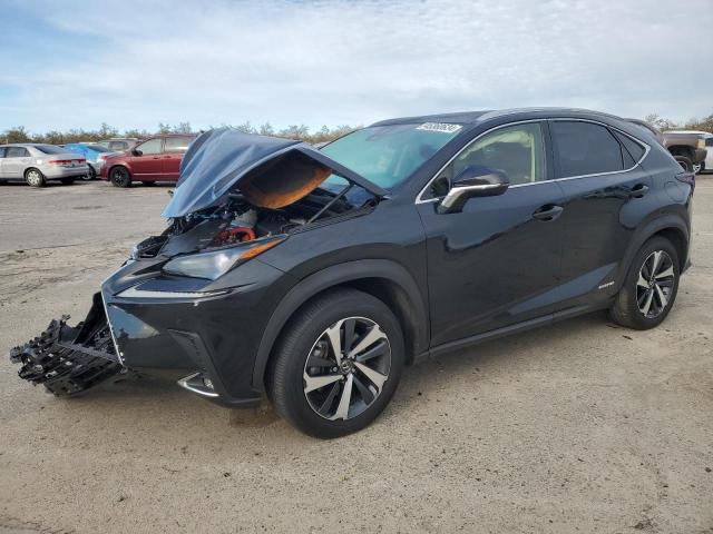 2021 LEXUS NX 300H BASE 2021 image