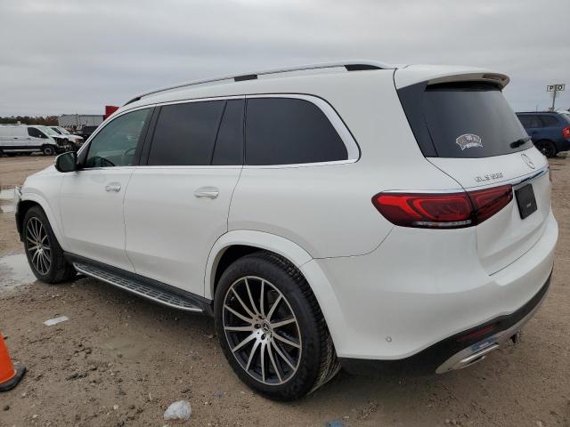 Image 2 of 2020 MERCEDES-BENZ GLS 580 4MATIC 2020 with VIN 4JGFF8GEXLA219549