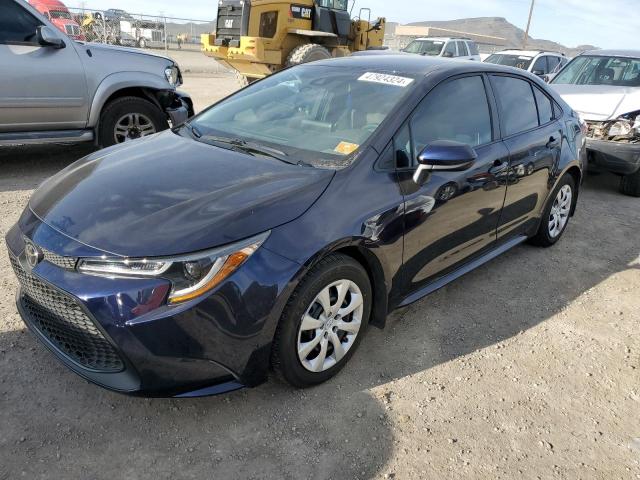 Image 1 of 2022 TOYOTA COROLLA LE 2022 with VIN 5YFEPMAE5NP358050