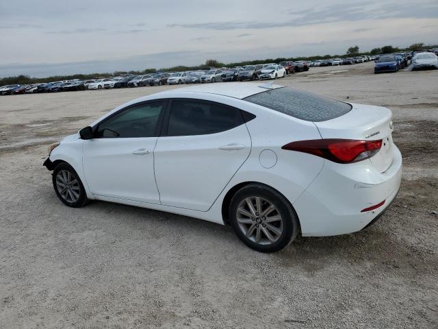 Image 2 of 2014 HYUNDAI ELANTRA SE 2014 with VIN 5NPDH4AE0EH482488