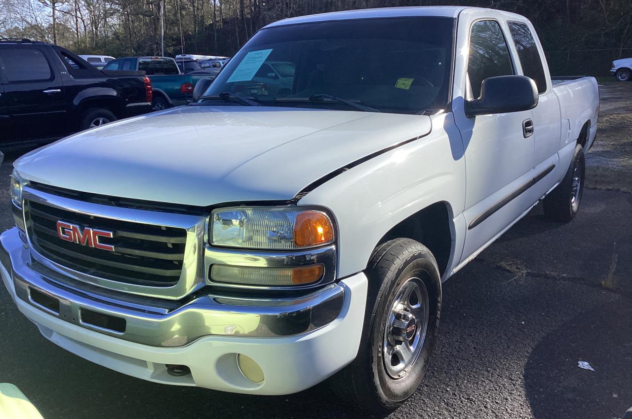 Obraz 2 z 2003 GMC NEW SIERRA K1500 2003 z VIN 2GTEK19V131254913