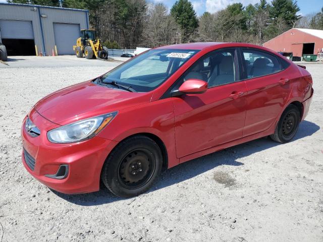 Изображение 1 2014 HYUNDAI ACCENT GLS 2014 с VIN KMHCT4AE8EU759710