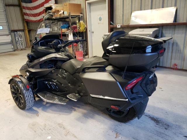 Obraz 3 z 2022 CAN-AM SPYDER ROADSTER RT 2022 z VIN 2BXNBDD24NV005855