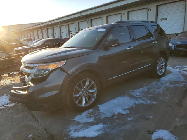 2015 FORD EXPLORER XLT 2015 image