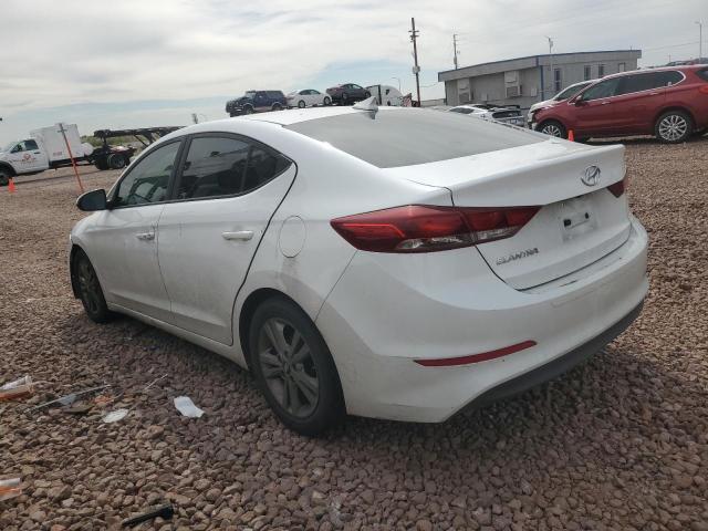 Image 2 of 2017 HYUNDAI ELANTRA SE 2017 with VIN 5NPD84LF0HH034617