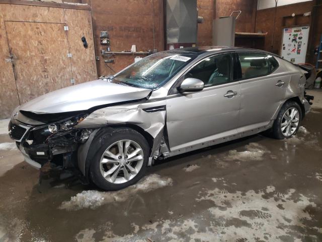 Obraz 1 z 2013 KIA OPTIMA EX 2013 z VIN 5XXGN4A7XDG127314