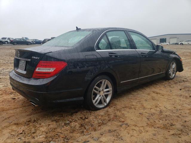 Изображение 3 2013 MERCEDES-BENZ C 300 4MATIC 2013 с VIN WDDGF8AB4DR291427