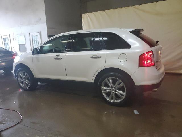 Изображение 2 2011 FORD EDGE SEL 2011 с VIN 2FMDK3JC4BBB64001