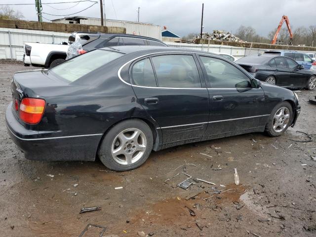 Image 3 of 1999 LEXUS GS 300 1999 with VIN JT8BD68SXX0068658