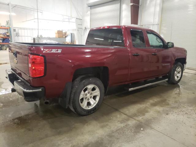 Obraz 3 z 2014 CHEVROLET SILVERADO K1500 LT 2014 z VIN 1GCVKREC8EZ290630