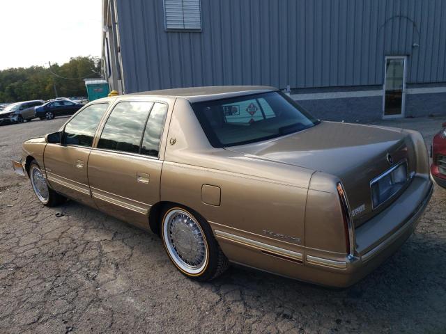 Obraz 2 z 1999 CADILLAC DEVILLE DELEGANCE 1999 z VIN 1G6KE54Y6XU742190