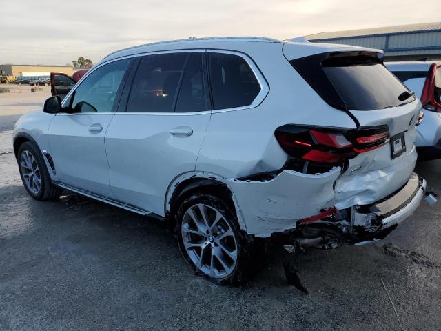 Obraz 2 z 2024 BMW X5 XDRIVE40I 2024 z VIN 5UX23EU02R9T81008