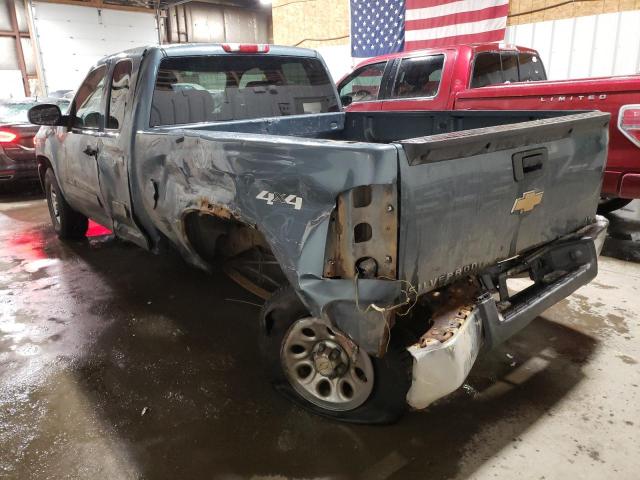 Изображение 2 2008 CHEVROLET SILVERADO K1500 2008 с VIN 1GCEK19C88Z129274