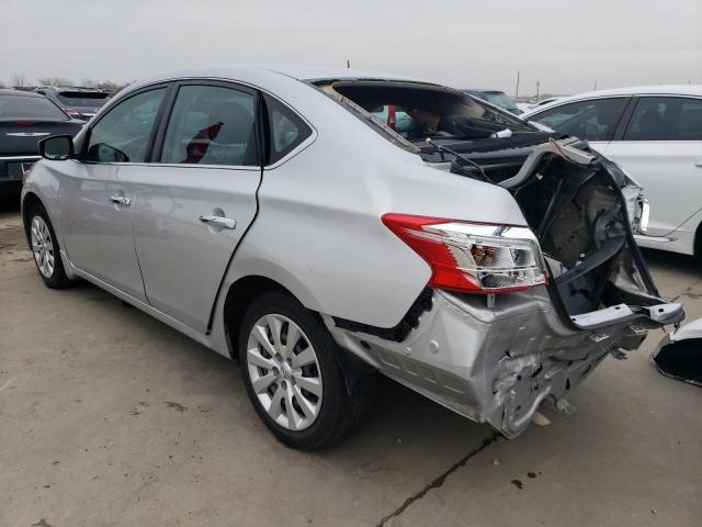 Image 2 of 2019 NISSAN SENTRA S 2019 with VIN 3N1AB7AP3KY270922