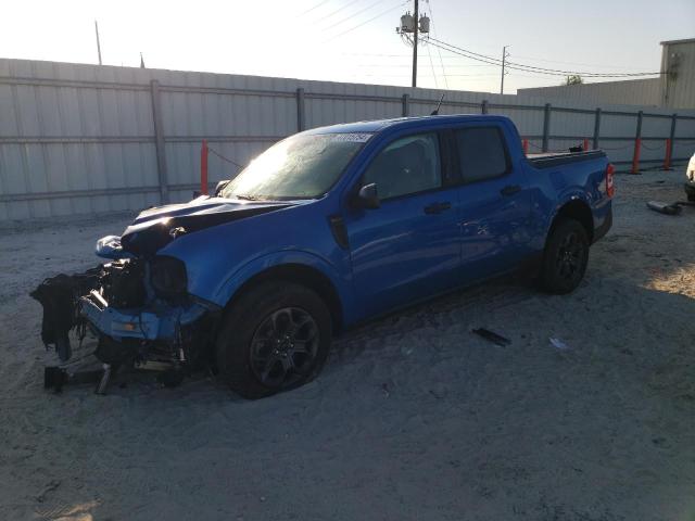 Image 1 of 2022 FORD MAVERICK XL 2022 with VIN 3FTTW8F97NRA06997