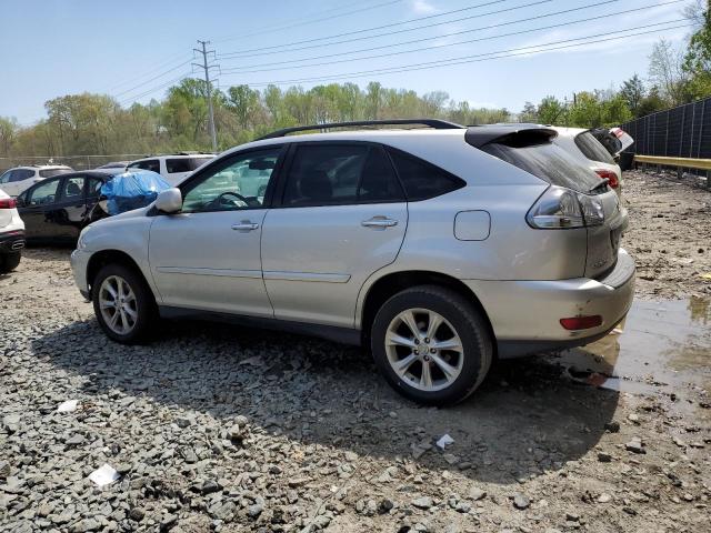 Image 2 of 2008 LEXUS RX 350 2008 with VIN 2T2HK31U48C077936