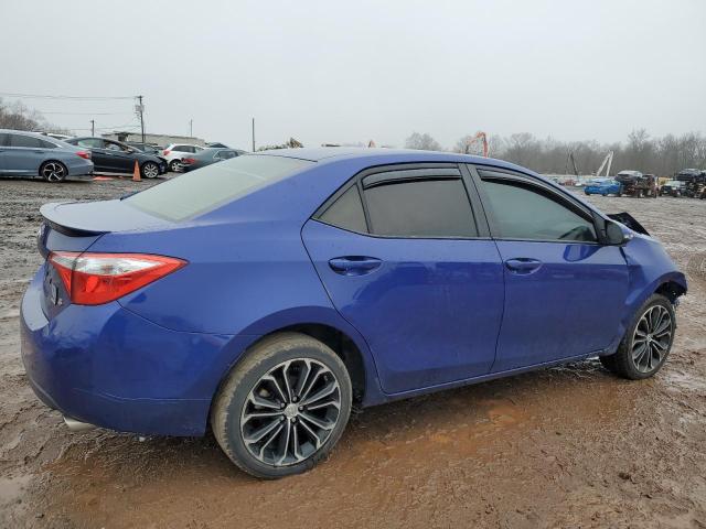 Image 3 of 2015 TOYOTA COROLLA L 2015 with VIN 2T1BURHE6FC334839