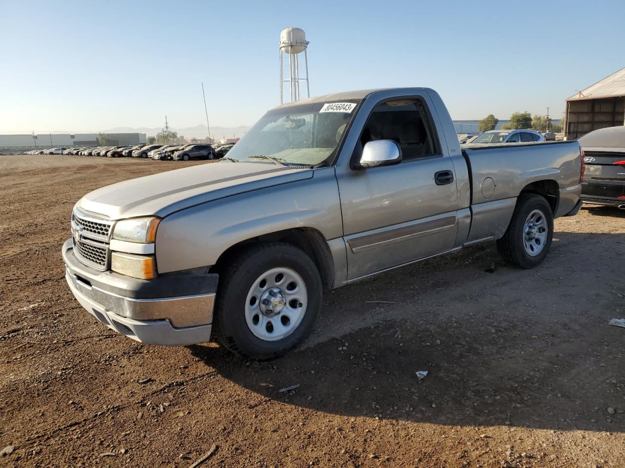 Obraz 2003 CHEVROLET SILVERADO C1500 2003