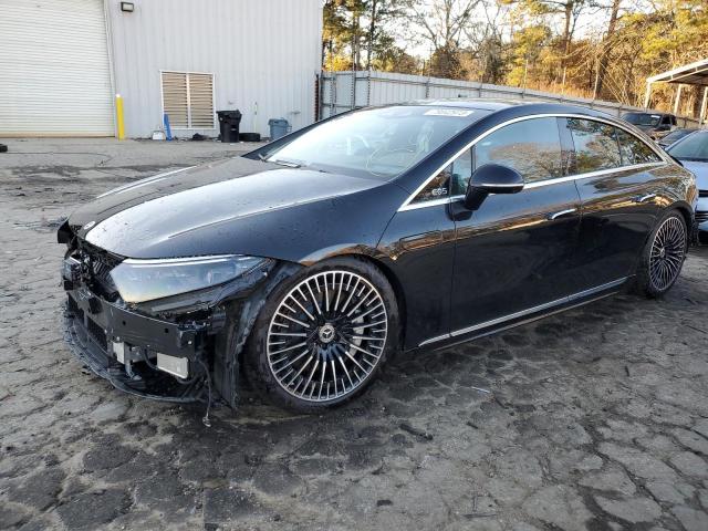 Obraz 1 z 2022 MERCEDES-BENZ EQS SEDAN 580 4MATIC 2022 z VIN W1KCG4EB8NA006193