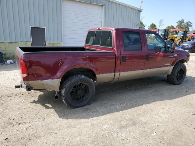 Image 3 of 2004 FORD F250 SUPER DUTY 2004 with VIN 1FTNW20P14EC33259