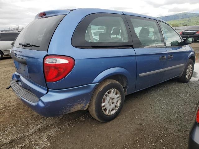 Image 3 of 2007 DODGE GRAND CARAVAN SE 2007 with VIN 1D4GP24R67B243988