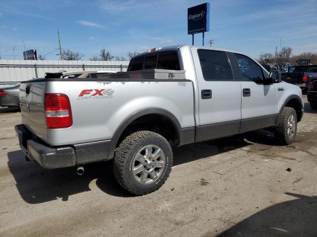 Изображение 3 2005 FORD F150 SUPERCREW 2005 с VIN 1FTPW14525FA75165