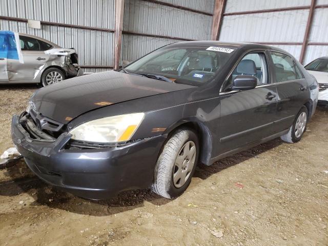 Obraz 1 z 2005 HONDA ACCORD LX 2005 z VIN 1HGCM564X5A156493